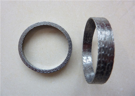 ओडी 50 * 20 मिमी संपीड़ित बुना हुआ तार मफलर गैसकेट 0.12 मिमी - 0.35 मिमी OEM5