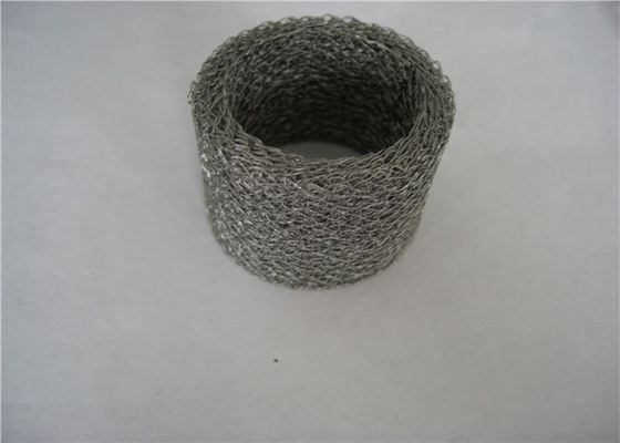 संपीडित बुना हुआ वायर मेष वॉशर Dia14mm 0.3mm SS रिप्लेसमेंट प्रेशर वॉशर