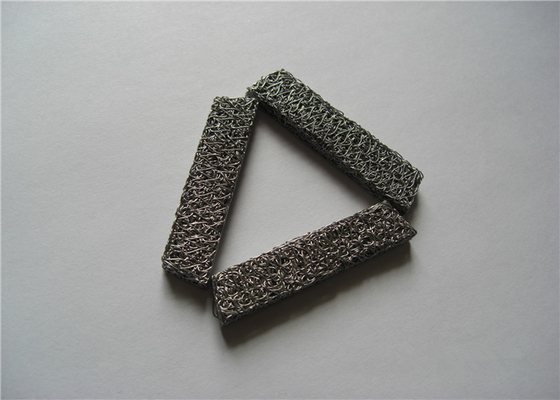 दीया 50 मिमी 316 स्टेनलेस स्टील बुना हुआ तार मेष गैसकेट रंग अनुकूलित: