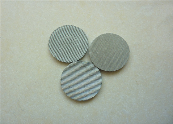 रोथ संपीडित बुना हुआ मेष 5-150 मिमी ऊँचाई 10-200 मिमी व्यास साइलेंसर के लिए