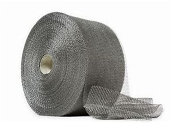 तेल-गैस पृथक्करण के लिए घर्षण पॉलिश बुना हुआ जाल तार