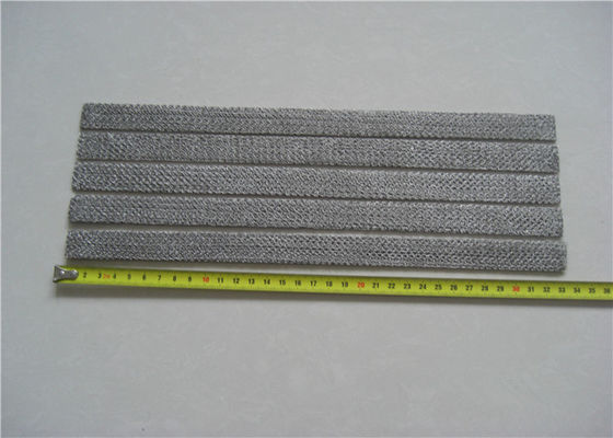 ऑटोमोटिव और औद्योगिक अनुप्रयोगों के लिए चांदी पीला बुना तार जाल