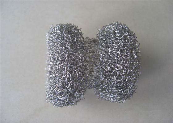 औद्योगिक फ़िल्टरिंग बुना हुआ स्टेनलेस स्टील जाल उच्च तापमान प्रतिरोध