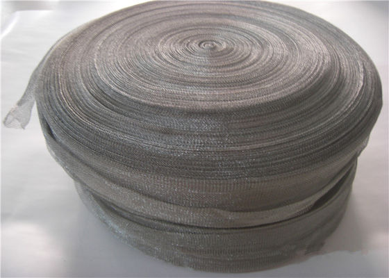 0.08 मिमी-0.55 मिमी व्यास के साथ ठीक सादा बुना तार जाल