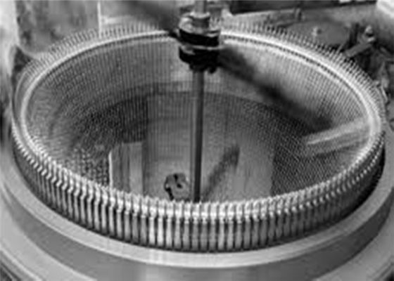 ऑटोमोटिव और औद्योगिक अनुप्रयोगों के लिए चांदी पीला बुना तार जाल