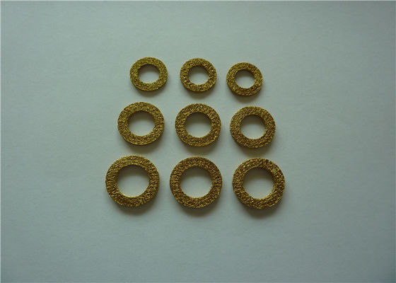 औद्योगिक यांत्रिक निस्पंदन के लिए OEM बुना हुआ कॉपर फ़िल्टर मेष अनुकूलित आकार: