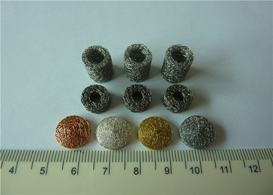 औद्योगिक यांत्रिक निस्पंदन के लिए OEM बुना हुआ कॉपर फ़िल्टर मेष अनुकूलित आकार: