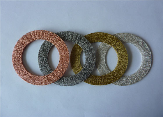 ओडीएम व्यापार बुना हुआ धातु जाल उच्च तापमान प्रतिरोध