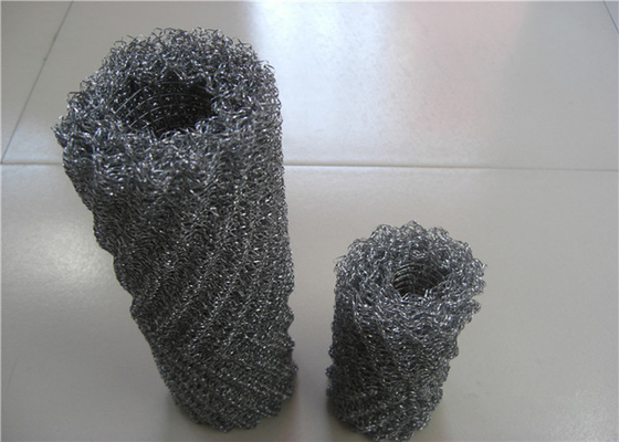 उच्च फ़िल्टर रेटिंग मिस्ट एलिमिनेटर डिमिस्टर 0.2 मिमी 0.23 मिमी बेलनाकार फ़िल्टर डिस्क