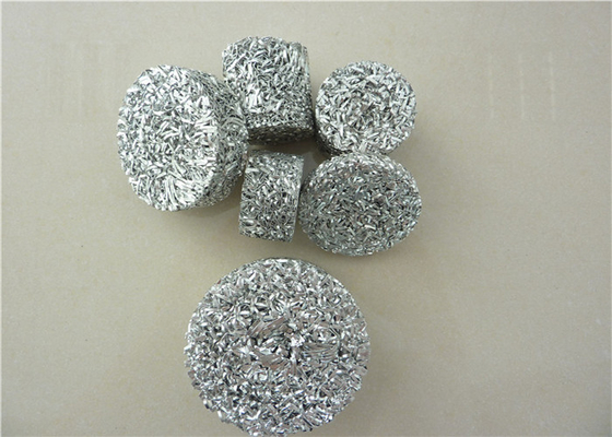 कृषि छाया के लिए जेडटी व्हाइट एल्यूमिनियम फोइल मेष नेट व्यास 108 मिमी: