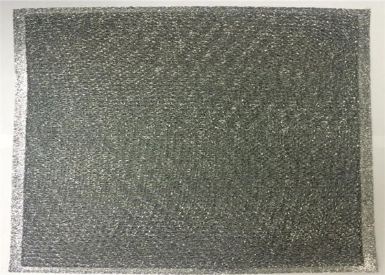 घरेलू एल्यूमिनियम फ़िल्टर मेष रोल फ्रेम के बिना विभिन्न परतों सफेद अनुकूलित ओडीएम रोल: