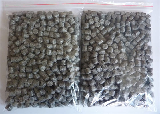 0.12 मिमी OEM संपीड़ित बुना हुआ तार मेष अंगूठी फोम फ़िल्टर दबाव वॉशर: