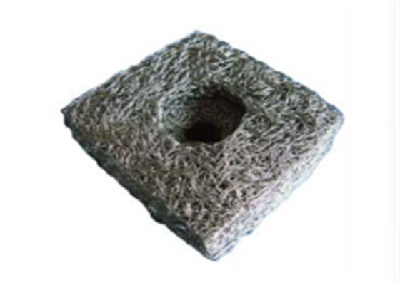 ट्रक फ़िल्टरिंग बुना हुआ मेष फ़िल्टर SS304 1L 40 मिमी 50 मिमी 60 मिमी 80 मिमी मफलर भिगोना वॉशर