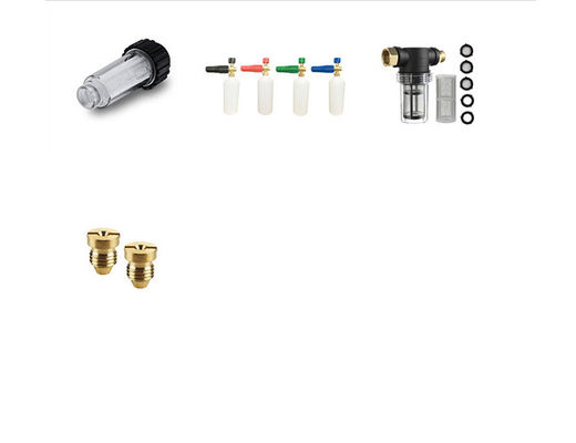 0.12 मिमी OEM संपीड़ित बुना हुआ तार मेष अंगूठी फोम फ़िल्टर दबाव वॉशर: