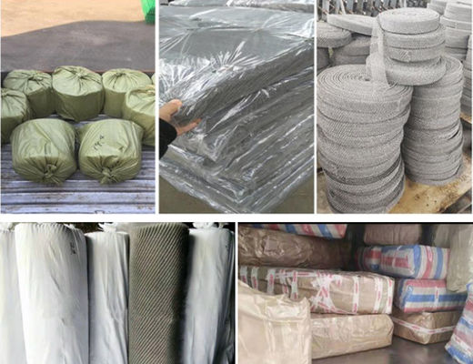 स्टेनलेस स्टील बुना हुआ वायर मेष फ़िल्टर 95% 0.28 मिमी वायर दीया 200 मिमी नमूना स्वीकार करें: