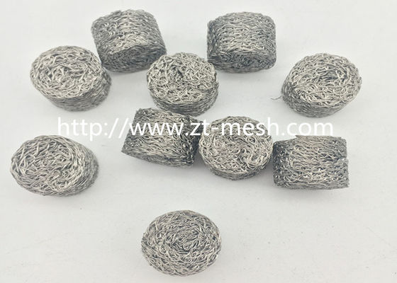 ओडीएम व्यापार बुना हुआ धातु जाल उच्च तापमान प्रतिरोध