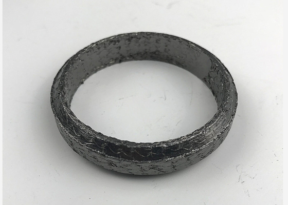 ऑटो इंजन सर्पिल घाव निकास ग्रेफाइट गैसकेट 32 * 37.5 * 26.8 मिमी OEM / ODM