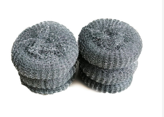 4cm स्टेनलेस स्टील सफाई गेंद / भेदिया सरल डिजाइन OEM ODM