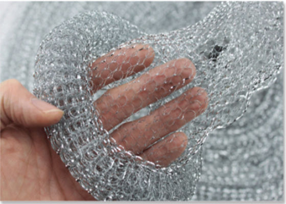 4cm स्टेनलेस स्टील सफाई गेंद / भेदिया सरल डिजाइन OEM ODM