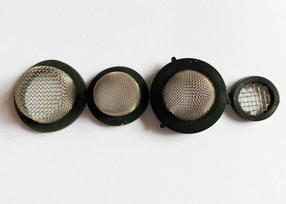 30X 21 सेमी 304 स्टेनलेस स्टील वायर मेष शीट्स 0.4 मिमी धातु सुरक्षा मेष: