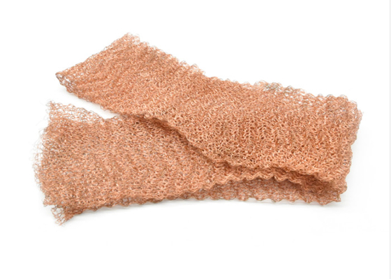 30 मीटर कॉपर बुना हुआ जाल 10 15 20 सेमी चौड़ाई 0.20 मिमी तार दीया नालीदार सतह: