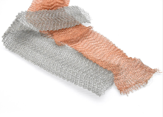 गैस तरल फ़िल्टर बुना हुआ तार मेष 0.23 मिमी 0.55 मिमी रंग अनुकूलित: