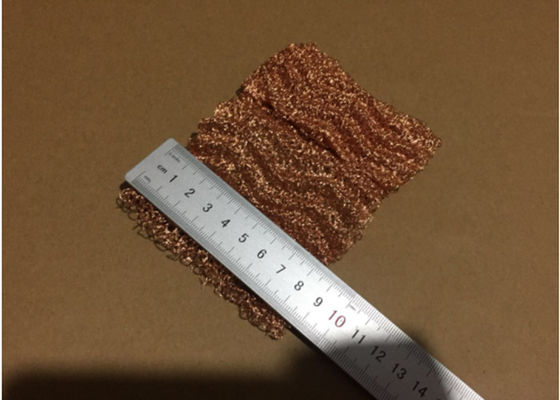 8 मिमी एसएस 304 बुना हुआ मेष कपड़ा ओडीएम उच्च तापमान प्रतिरोध 800 डिग्री