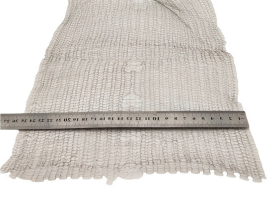 ९९.९% कॉपर बुना हुआ जाल नालीदार रोल स्टेनलेस स्टील गार्डन पौधों की रक्षा के लिए