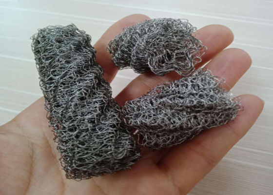 स्वनिर्धारित ईएमआई बुना हुआ तार जाल गैसकेट परिरक्षण के लिए जंग प्रतिरोध