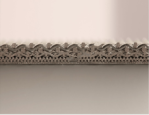 SS316 Sintered मेष स्क्रीन 3 परत / 2 परत एसिड और क्षार प्रतिरोध