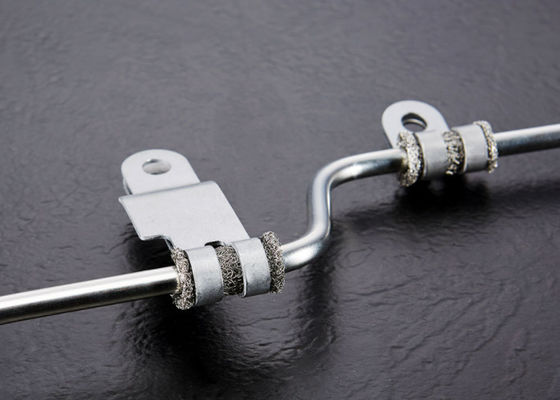 उच्च तापमान प्रतिरोधी बुना तार जाल फिल्टर के लिए व्यापार प्रकार और व्यास 14 मिमी