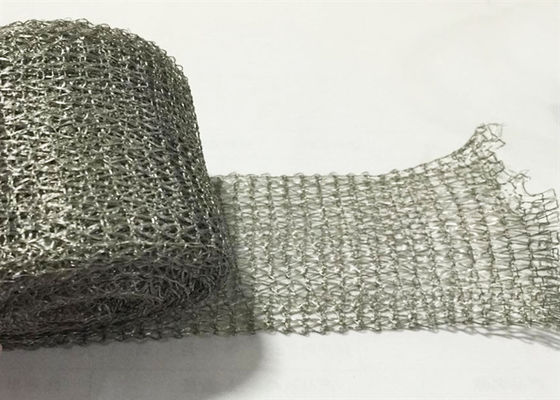 स्टेनलेस स्टील 304 316 बुना हुआ वायर मेष टेप 25 मिमी चौड़ाई: