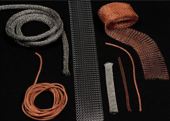 विद्युत हस्तक्षेप ईएमआई परिरक्षण मेष 0.23 मिमी संक्षारण प्रतिरोध