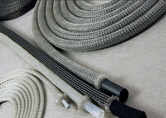 विद्युत हस्तक्षेप ईएमआई परिरक्षण मेष 0.23 मिमी संक्षारण प्रतिरोध