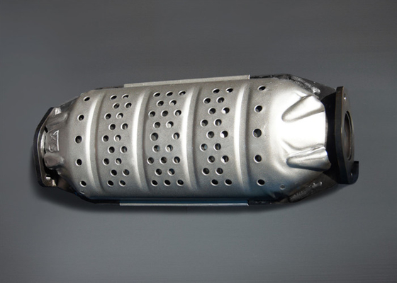 कार निकास प्रणाली के लिए सभी धातु संपीड़ित 0.15 मिमी वायर मेष गैसकेट: