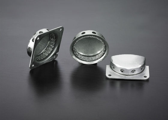 5-300um ओडी 350 मिमी बुना हुआ वायर मेष गैस्केट ऊंचाई 3-120 मिमी एयर बैग फ़िल्टर