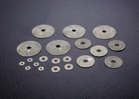 धातु 30 मिमी बुना हुआ स्टेनलेस स्टील मेष ईएमआई परिरक्षण अनुकूलित करें: