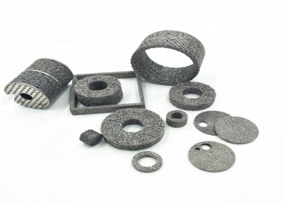 SUS304 वायु तरल निस्पंदन के लिए बुना हुआ तार जाल फ़िल्टर व्यवसाय प्रकार