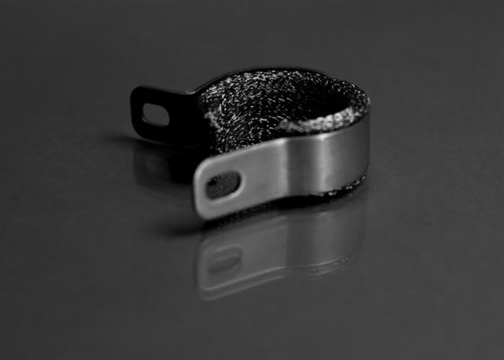 ओडीएम के साथ ठीक निस्पंदन बुना धातु जाल स्ट्रेनर ठीक 0.11 मिमी तार व्यास