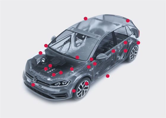 SUS304 वायु तरल निस्पंदन के लिए बुना हुआ तार जाल फ़िल्टर व्यवसाय प्रकार