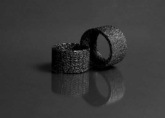 ओडीएम के साथ ठीक निस्पंदन बुना धातु जाल स्ट्रेनर ठीक 0.11 मिमी तार व्यास