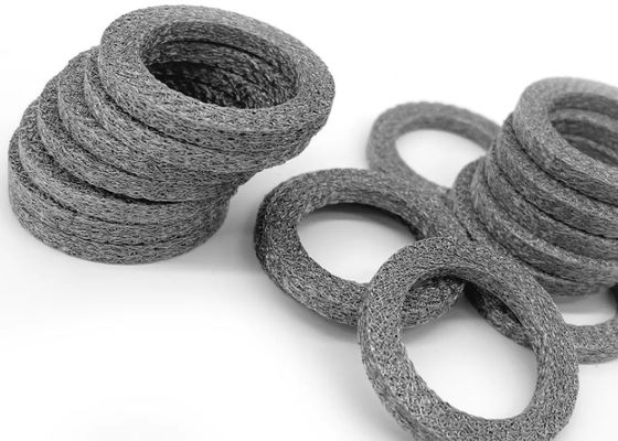 सफेद और चांदी के बुना तार जाल फिल्टर एसिड और क्षार प्रतिरोध और नमूना