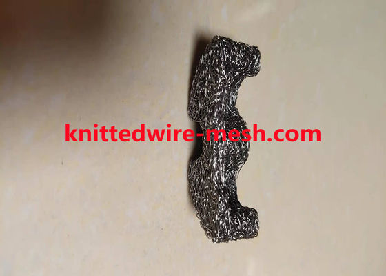 औद्योगिक निस्पंदन के लिए कपड़ा धातु फिल्टर स्क्रीन