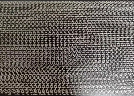 फ़िल्टर के लिए धातु 316 310 एसएस बुना हुआ वायर मेष 30 मिमी चौड़ाई: