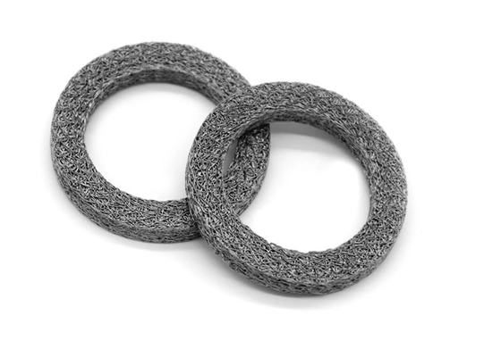 गैस तरल फिल्टर के लिए Sus 2mm आकार बुना हुआ स्टेनलेस स्टील मेष चौड़ाई 22mm