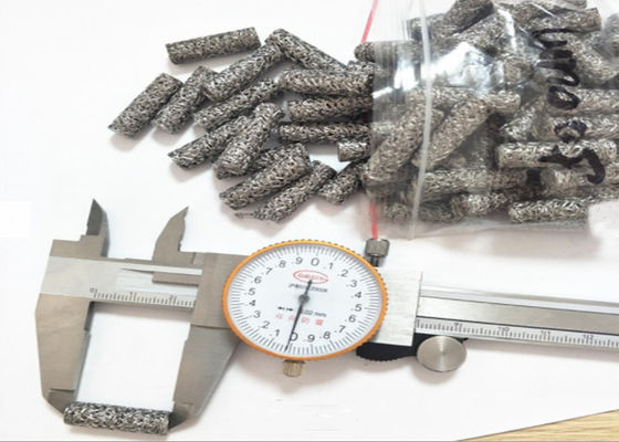 2स्क्रीन के लिए.5CM स्टेनलेस स्टील की बुना हुआ तार जाल रोल