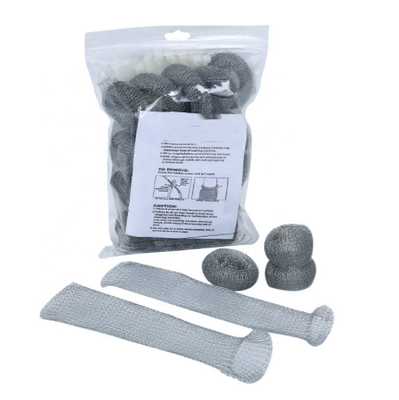 गैस तरल फिल्टर के लिए Sus 2mm आकार बुना हुआ स्टेनलेस स्टील मेष चौड़ाई 22mm