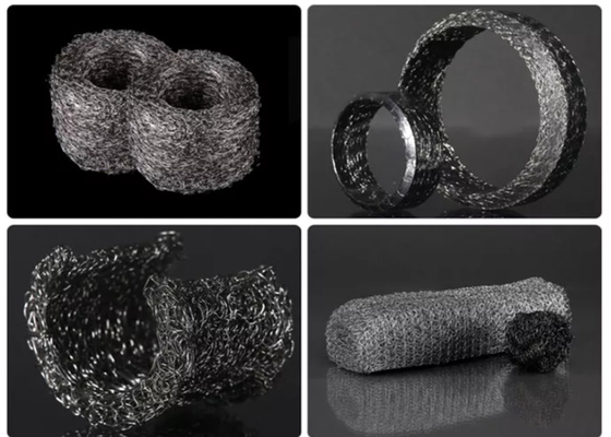 200 माइक्रोन संपीडित बुना हुआ तार मेष 304 316 स्टेनलेस स्टील