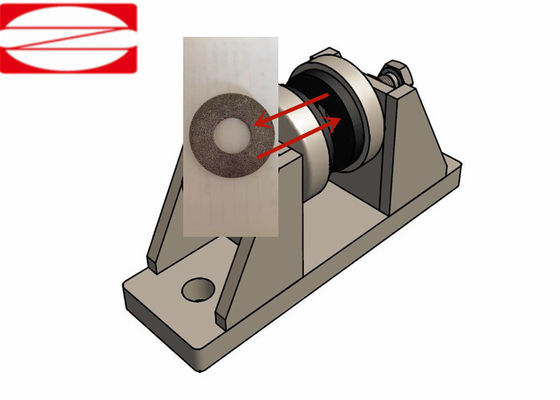 ODM बुना हुआ तार जाल फिल्टर विश्वसनीयता के लिए टिकाऊ 0.11 मिमी व्यास