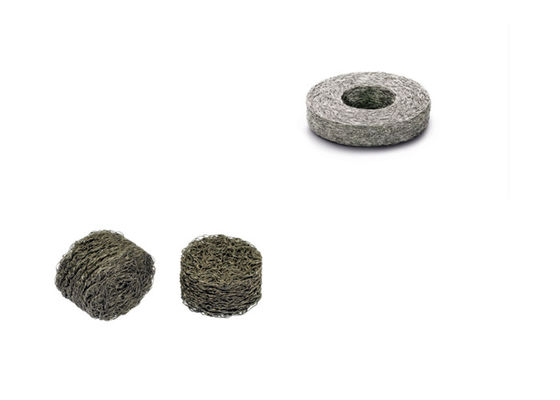 व्यास 687 बुना हुआ धातु वायर मेष फ़िल्टर तत्व